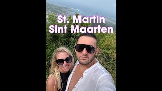 Ultimate Island Adventure: St. Martin & Sint Maarten Exploration + World's Steepest Zipline Thrills!