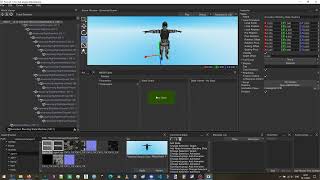 Animation Editing in Fyrox Game Engine