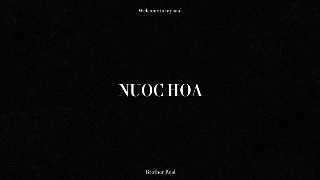 NƯỚC HOA