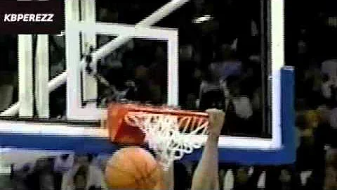 Kobe gets revenge on the next play vs T-Mac!