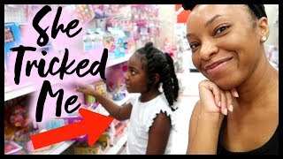 TEACHING OUR DAUGHTER A VALUABLE LIFE LESSON. | THE HARD KNOX LIFE