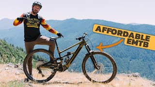 Dissecting the Affordable Polygon Siskiu T7E eMTB