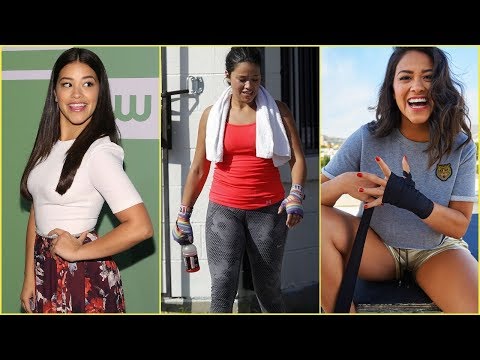 Vidéo: Gina Rodriguez Partage La Photo De Retour La Plus Mignonne