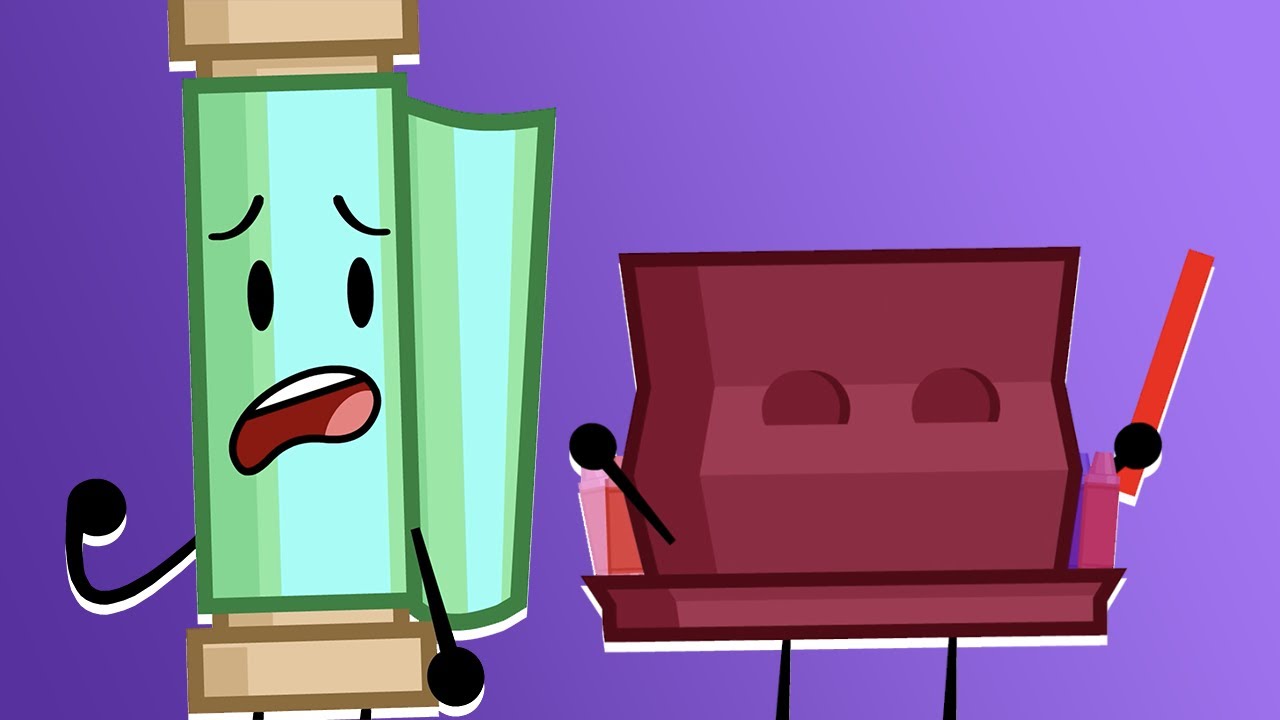 [SPOILER WARNING] Cuben's BOTB 4 Scenes