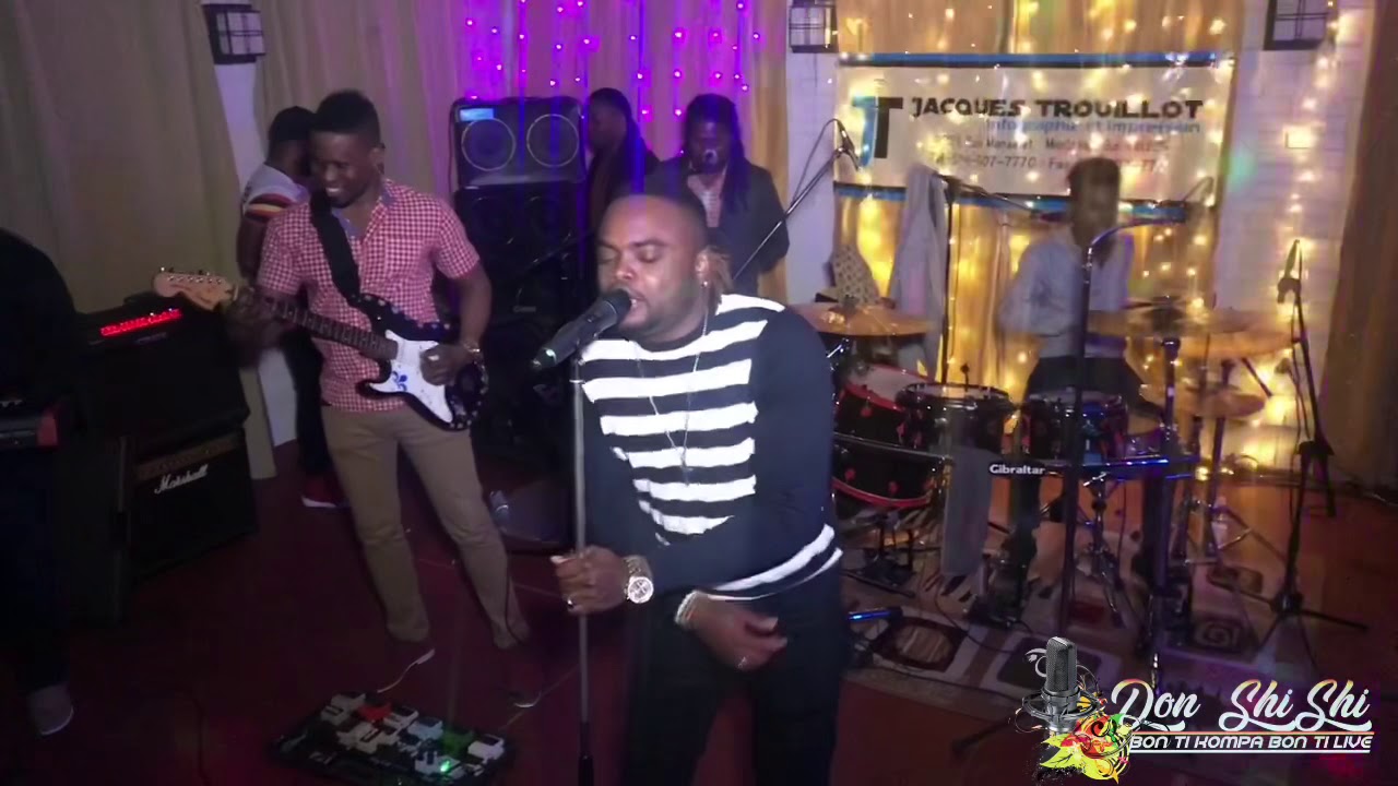 OU SE LIVE - CRÉOLE MIX