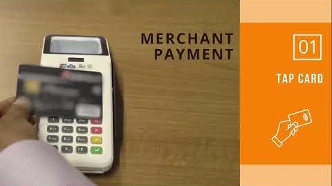 MF69S Universal POS Terminal