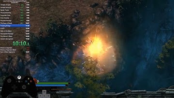 Lara Croft and the Guardian of Light any% ng+ 16:56