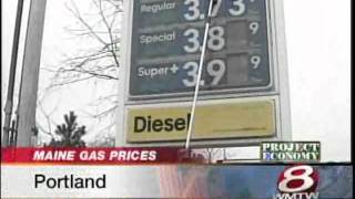 Maine Gas Prices Are On The Rise