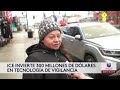 🔴 En Vivo | ICE destina 300 millones de dólares para reforzar sistema de vigilancia| 11 PM |12.27.25