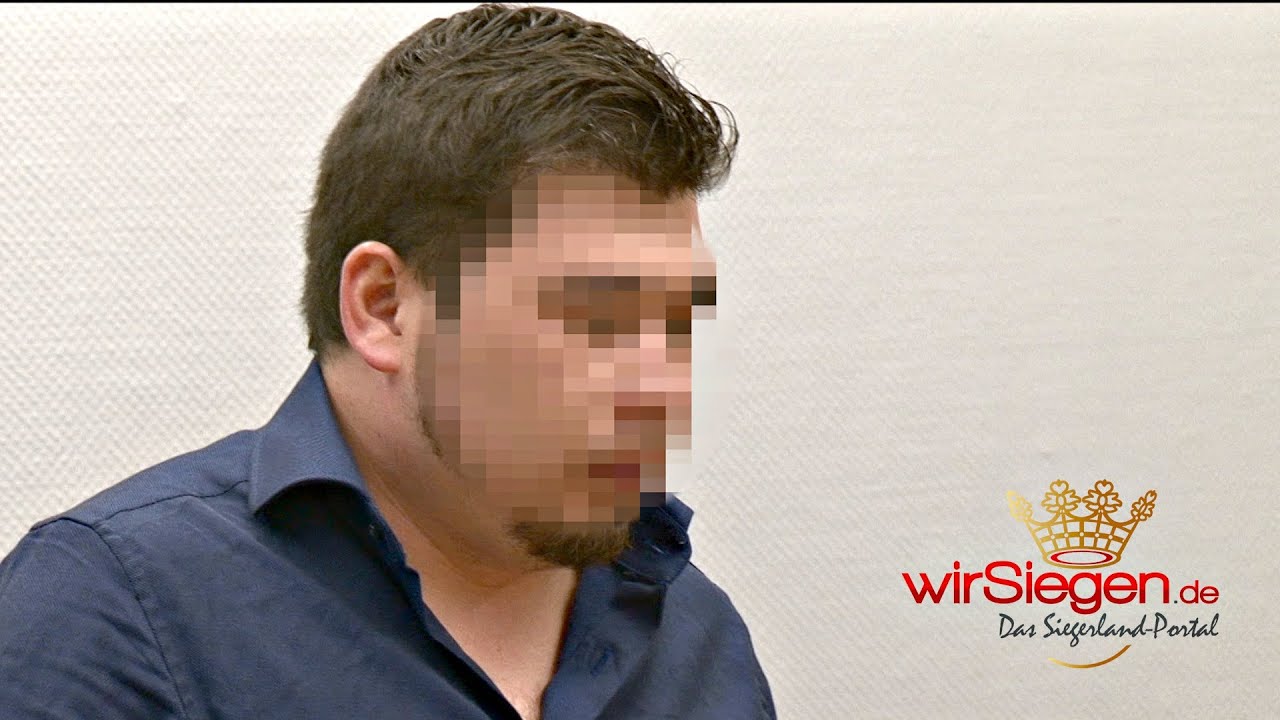 Ehefrau erstochen - Über 10 Jahre Haft für Täter (Siegen/NRW)