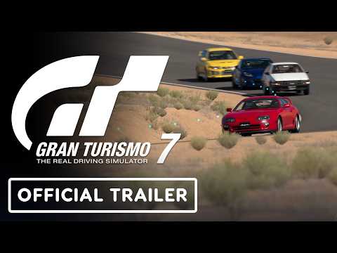 Gran Turismo - Official Spec IV Update Announcement Trailer | State of Play 2026