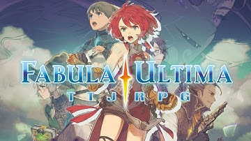 Trashtalk on Fabula Ultima: Fury