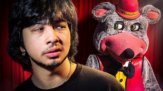 I Investigated Abandoned Animatronics..