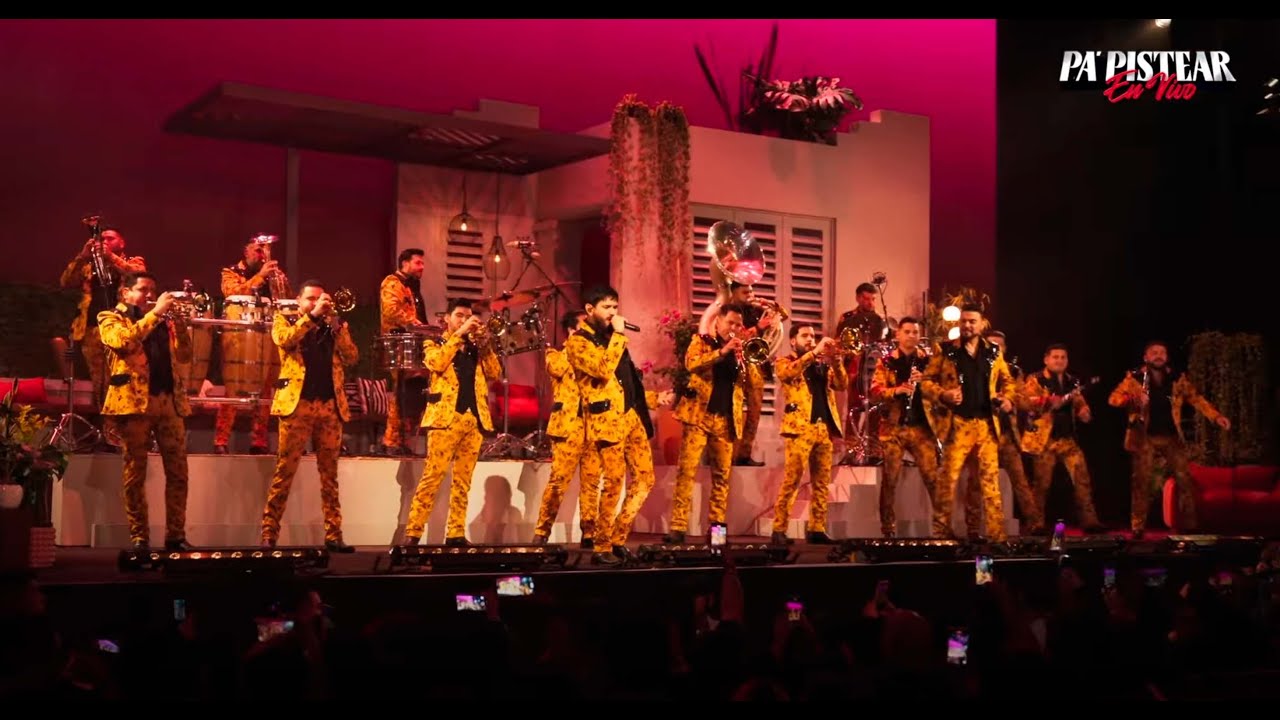 Banda El Recodo de Cruz Lizárraga - Mi Gusto Es