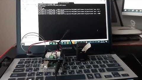 dynamixel control by ros