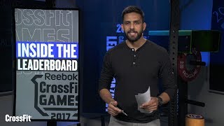 Inside the Leaderboard: 2017 Games Qualifiers