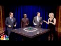 Catchphrase with Don Cheadle and Saoirse Ronan