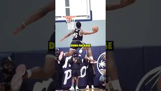 Donovan Mitchells Dunk Package Is Crazy