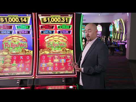 Winpot Casino: El mejor plan entre amigos | Uno de los casinos más importantes de México