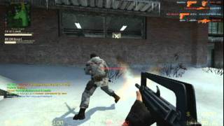 Counter-Strike Source Office Deathmatch 7/15/11