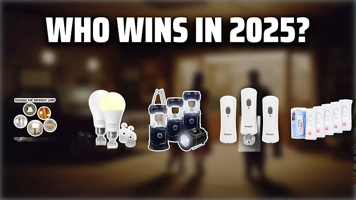 The Top 5 Best Outage Lights in 2025 - Must Watch Before Buying!
