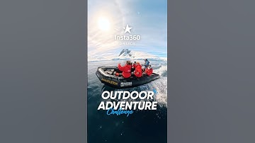 New challenge just dropped 🚨 Check out the pinned comment for more 💰 #Insta360 #shorts