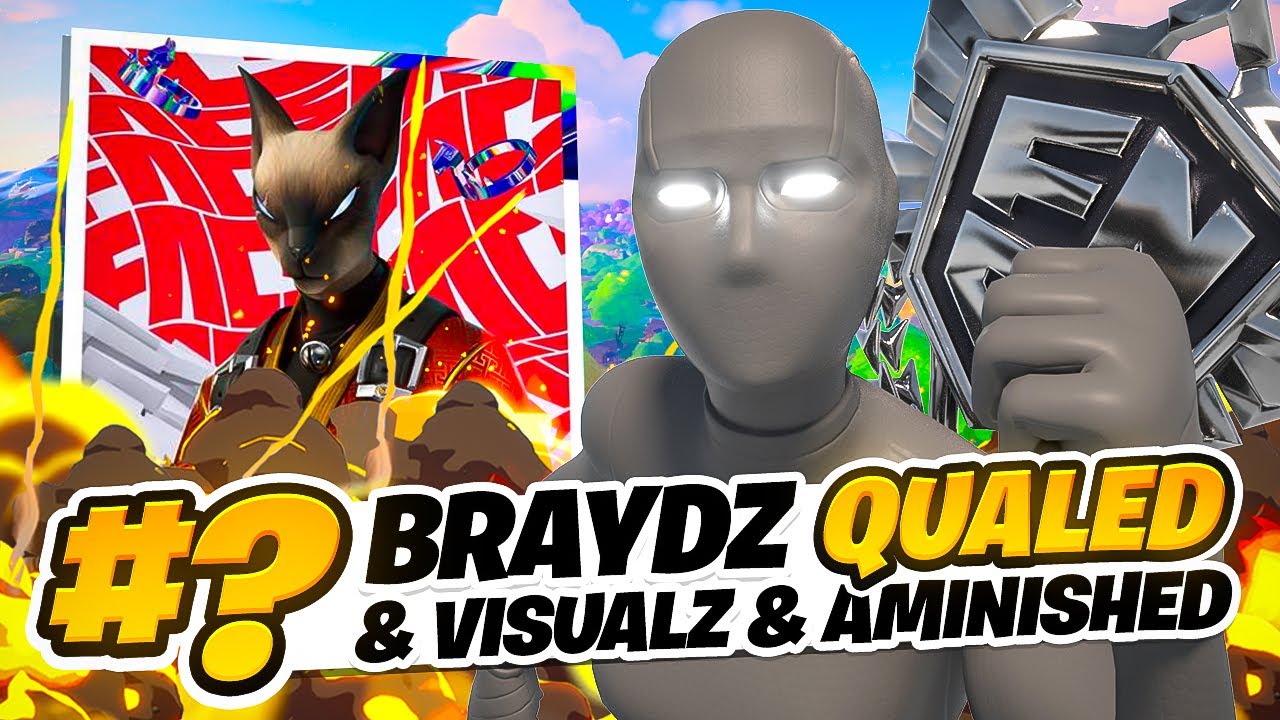 1ST PLACE IN FNCS HEATS 🏆 QUALED GRAND FINALS! 🏆