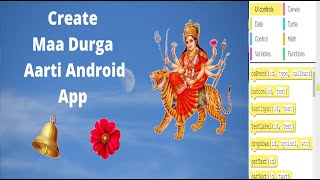 Real Time Pooja App in Applab On Code.org screenshot 5