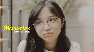 Memories - Maroon 5 (Cover by Misellia Ikwan)