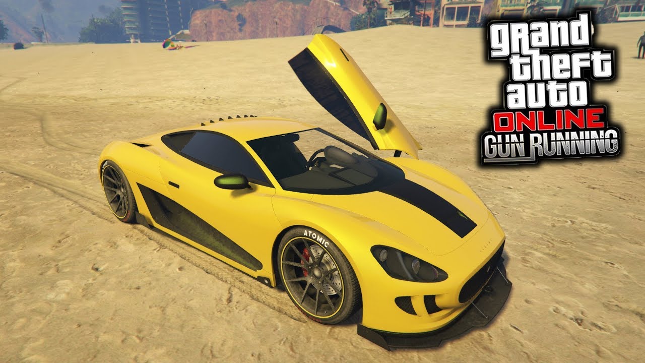 TUTTE LE MODIFICHE DELLA OCELOT XA-21 [SUPER ASSURDA] - GTA 5 ITA DLC