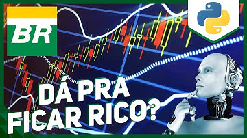 PREVER AÇÕES DA PETROBRAS usando REDES NEURAIS RECORRENTES 📈 | Redes Neurais e Deep Learning 12