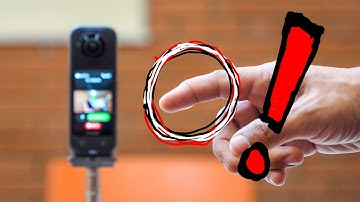 The Most Powerful Insta360 X5 Feature You