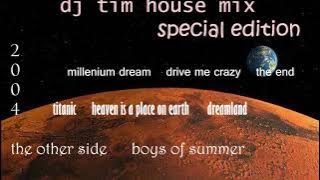 House Musik Jadul Era 2000-an - DJ TIM House Mix Special Edition