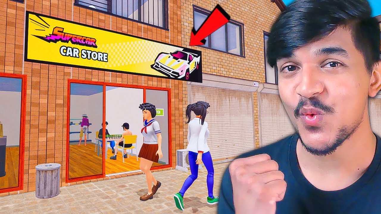 I OPENED A CRAZY SUPERCAR COLLECTION SHOP! 🏎️📦 | Supercar Collection Simulator