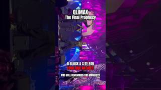 QLIMAX THE FINAL PROPHECY 2024D-BLOCK &amp; S-TE-FAN (YOUR TRUE) NATURE 🔮✨