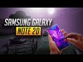 SAMSUNG GALAXY NOTE 20 HUGE LEAK