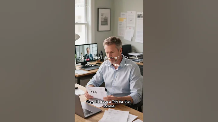 Difference between a T4 and a T4A.