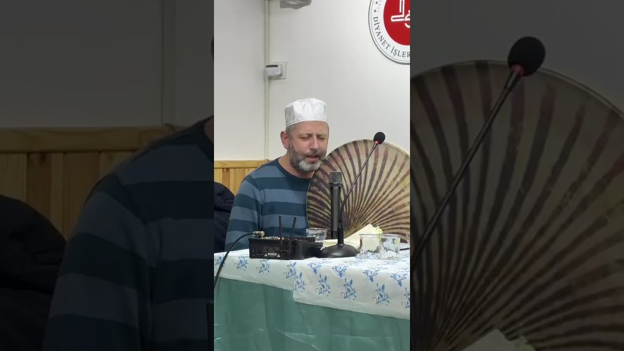 Hüzzam ilahiler ve Hüzzam makamında kaside Gururlanma insanoğlu...