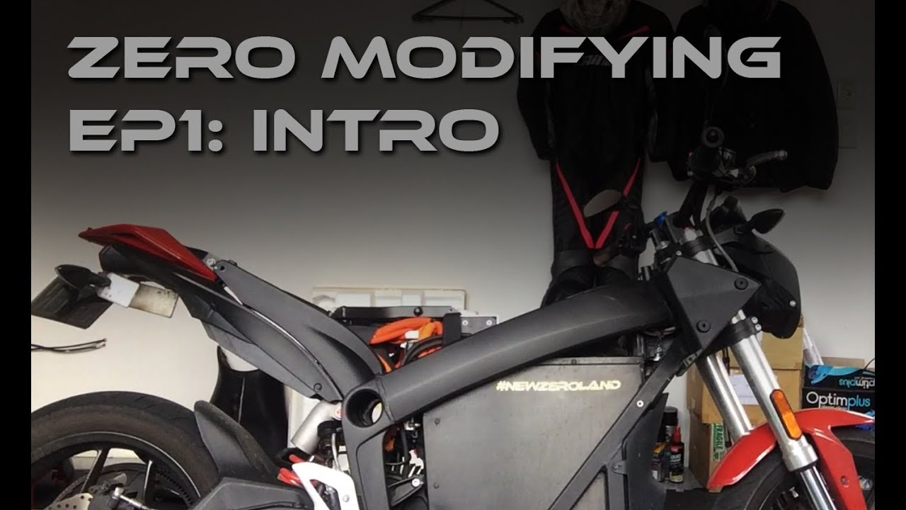 Zero Modifying Ep. 1: Intro - YouTube