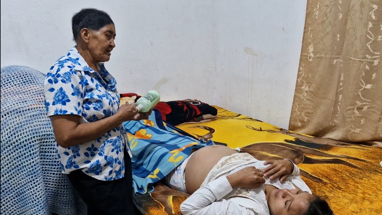 Mi Mamá pidió Sobar Personalmente A Cesia 😍