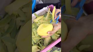 Fast Skill Cutting Mango -Fruits Cutting Skill