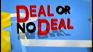 Prime Television Deal Or No Deal Ident 2006