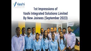 "First Impressions: New Joinees Share Feedback on Company & Induction Process" #september2023