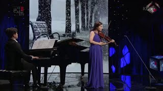 [HIT] 더 콘서트 - 비올리스트 이한나 - 슈베르트의 겨울나그네 중 제1곡 ‘안녕히’.20151209
