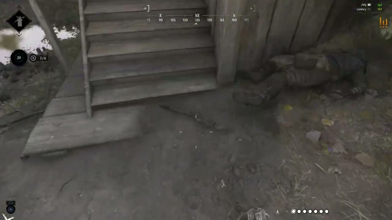 Maynard sniping in Hunt  Showdown 1896