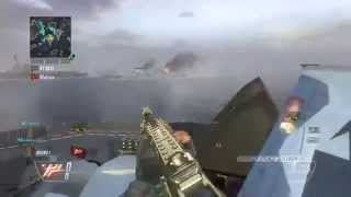 Sick Collateral On Bots - Black Ops 2 Game Clip