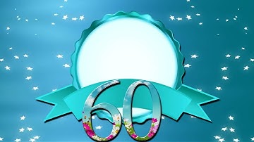 hiệu ứng kỷ niệm 60 năm