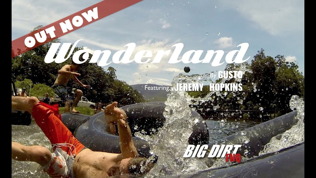 murders unsolved Wonderland by Gusto Music: Featuring Jeremy Hopkins with the crew from BIG DIRT FNQ