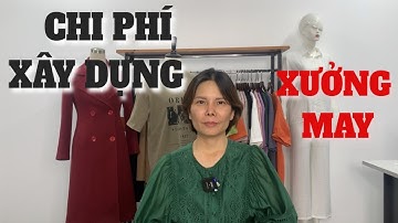 Chi phí mở xưởng may cơ bản cho người mới bắt đầu I Nguyên Nguyễn