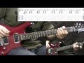 Slayer - Raining Blood - Metal Guitar Lesson (with TABS)